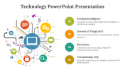 Technology PowerPoint Presentation And Google Slides