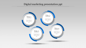 Download Digital Marketing Presentation PPT Presentation