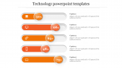 Visionary Technology PowerPoint Templates Presentation