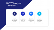 Amazing SWOT Analysis PPT And Google Slides Templates