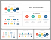 Best Timeline PPT Presentation and Google Slides Templates