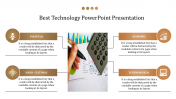 Educational Technology PowerPoint Presentation Template