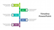 Amazing Timeline PowerPoint Template And Google Slides