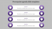 The Best PowerPoint Agenda Slide Templates Presentation