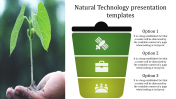 Natural Technology PPT Templates & Google Slides Themes