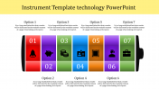 Creative Template Technology PowerPoint Presentation