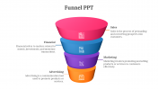 Editable Funnel PowerPoint And Google Slides Themes