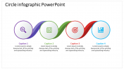 Download the Best Circle Infographic PPT and Google Slides Template