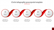 Download Unlimited Circle Infographic PowerPoint Template
