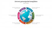  Arrows PowerPoint Templates and Google Slides Presentation