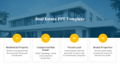 Real Estate PPT Presentation And Google Slides Themes