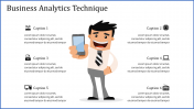 Get our Best and Stunning Business Analytics PowerPoint