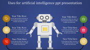  Artificial Intelligence PPT and Google Slides Presentation