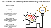 Effective PowerPoint Template Artificial Intelligence
