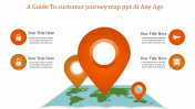 Customer Journey Map PPT PowerPoint For Presentation