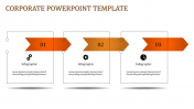 Our Predesigned Corporate PowerPoint Templates Presentation