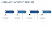 Use Corporate PowerPoint Templates Presentation Design
