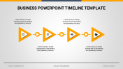 Get Modern and Stunning PowerPoint Timeline Template