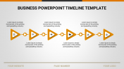 Use Creative PowerPoint Timeline Template Presentations