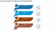 Timeline PowerPoint Template Download