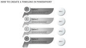 Leave an Everlasting Timeline Template PowerPoint Download
