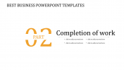 A zero noded best business powerpoint templates