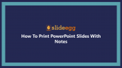How To Print PowerPoint Slides With Notes Google Sides