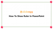 How To Show Ruler In PowerPoint Template Google Slides