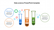 Data Science PowerPoint Template Designs