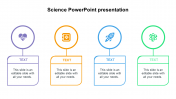 Creative Science PowerPoint Presentation Templates Design
