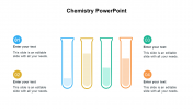 Multicolor Chemistry PowerPoint Template Presentation