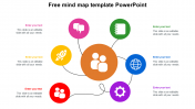 Download Free Mind Map Template PowerPoint Designs
