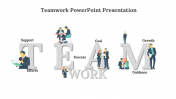  Teamwork PowerPoint Presentation and Google Slides 