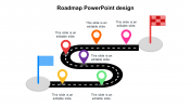 Roadmap PowerPoint Presentation Template and Google Slides
