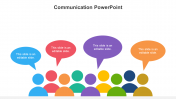 Communication PowerPoint Presentation and Google Slides