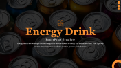 Energy Drink PowerPoint and Google Slides Templates
