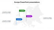 Europe PowerPoint Presentations For Your Requirement