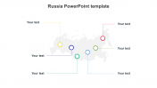 Buy radiant & rakish Russia PowerPoint Template Slides PPT