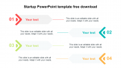 Successful Startup PowerPoint Template Free Download