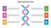 Customized DNA PowerPoint Slide Presentation For Your Need