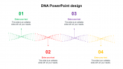Professional DNA PowerPoint Design Readily For You