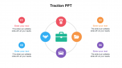 Traction PPT PowerPoint Presentation Slides