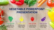 Vegetable PowerPoint Presentation and Google Slides