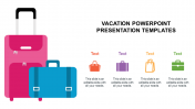 Use Vacation PowerPoint Presentation Templates Design