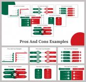 Pros And Cons Examples PowerPoint And Google Slides