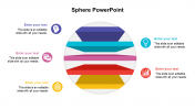 The Gorgeous Sphere PowerPoint Presentation For You