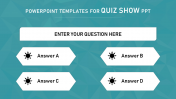 PowerPoint Templates For Quiz Show and Google Slides