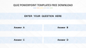 Download Free Quiz PowerPoint Templates and Google Slides