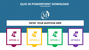 Quiz In PowerPoint Download Template and Google Slides