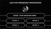 Quiz for PowerPoint Presentation Template and Google Slides